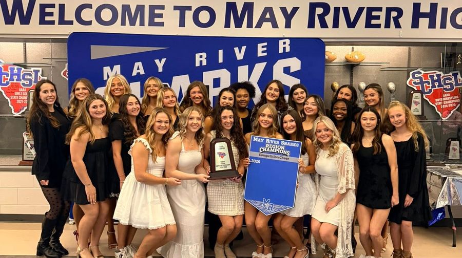 Competitive Cheer - Region Champs